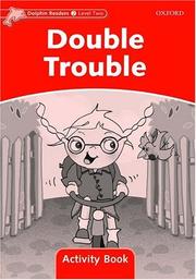 Double trouble : activity book