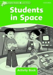 Students in space : activity book