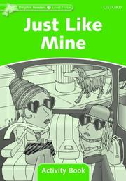 Just like mine : activity book