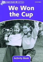 We won the cup : activity book