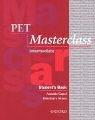 Cover of: PET Masterclass by Annette Capel, Rosemary Nixon