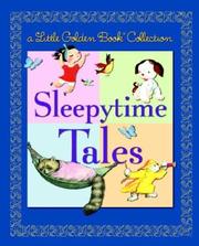Cover of: Little Golden Book Collection: Sleepytime Tales (Little Golden Book Treasury)