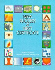 Cover of: New Success at First Certificate