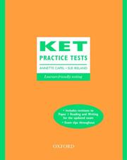 KET practice tests