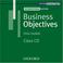 Cover of: Business Objectives