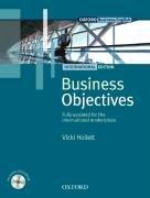 Business objectives : fully updated for the international marketplace