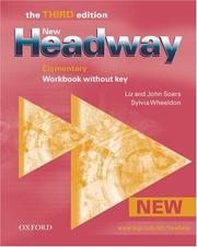 New headway. Elementary. Workbook without key