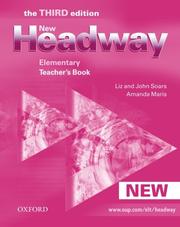 New headway. Elementary. Teacher's book