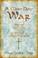 Cover of: A Most Holy War