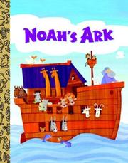 Cover of: Noah's Ark (Little Golden Treasures) by Barbara Shook Hazen, Diane Muldrow