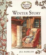 Cover of: Winter Story (Brambly Hedge)