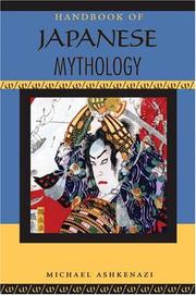 Handbook of Japanese mythology