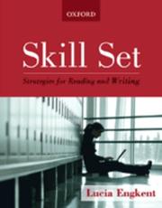 Cover of: Skill Set by Lucia Engkent