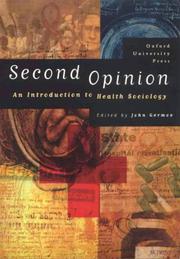 Cover of: Second Opinion