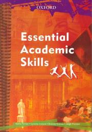 Cover of: Essential Academic Skills by Kathy Turner
