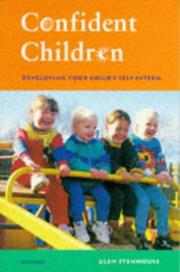 Cover of: Confident Children by Glen Stenhouse