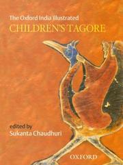 Cover of: The Oxford India Illustrated Children's Tagore (Oxford India Collection)