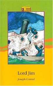 Cover of: Lord Jim (Oxford Progressive English Readers. Grade 2) by 