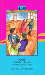 Othello and other stories from Shakespeare's plays
