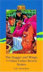 The dagger and wings and other Father Brown stories