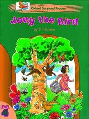 Joey the bird