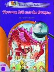 Fireman Bill and the dragon