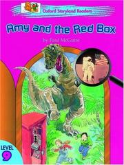 Amy and the red box