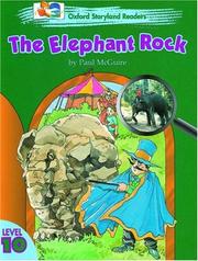 The elephant rock