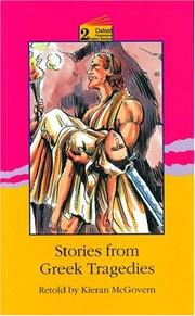 Stories from Greek tragedies