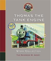 Cover of: Thomas the tank engine story collection