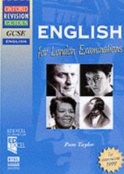 English for London examinations