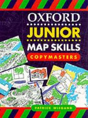 The Oxford junior map skills copymasters