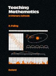 Teaching mathematics in primary schools