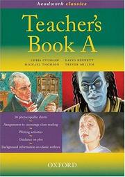 Teacher's book A