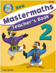 New mastermaths. Teacher's book. 2