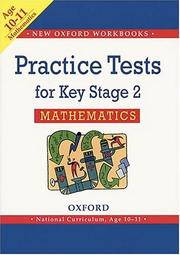 Mathematics : practice tests for key stage 2