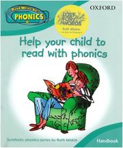 Cover of: Read Write Inc. Phonics: Parent Handbook (Read Write Inc Phonics)
