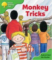 Cover of: Monkey Tricks: (Oxford Reading Tree)