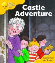 Cover of: Castle Adventure by Roderick Hunt