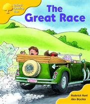 Cover of: Oxford Reading Tree: Stage 5: More Storybooks (Magic Key): The Great Race: Pack A by Roderick Hunt