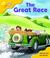 Cover of: Oxford Reading Tree: Stage 5: More Storybooks (Magic Key): The Great Race: Pack A