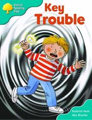 Cover of: Key Trouble by Roderick Hunt