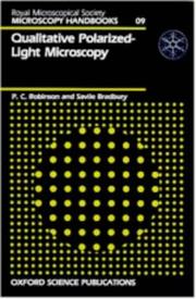 Qualitative polarized-light microscopy