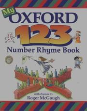 My Oxford 1 2 3 number rhyme book