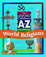 The Oxford children's A to Z of world religions