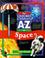 Cover of: The Oxford Children's A to Z of Space (Oxford Children's A to Z)