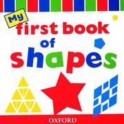 My first book of shapes