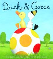 Cover of: Duck & Goose by Tad Hills