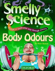 Cover of: Body Odours (Smelly Science)