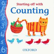 Starting off with counting